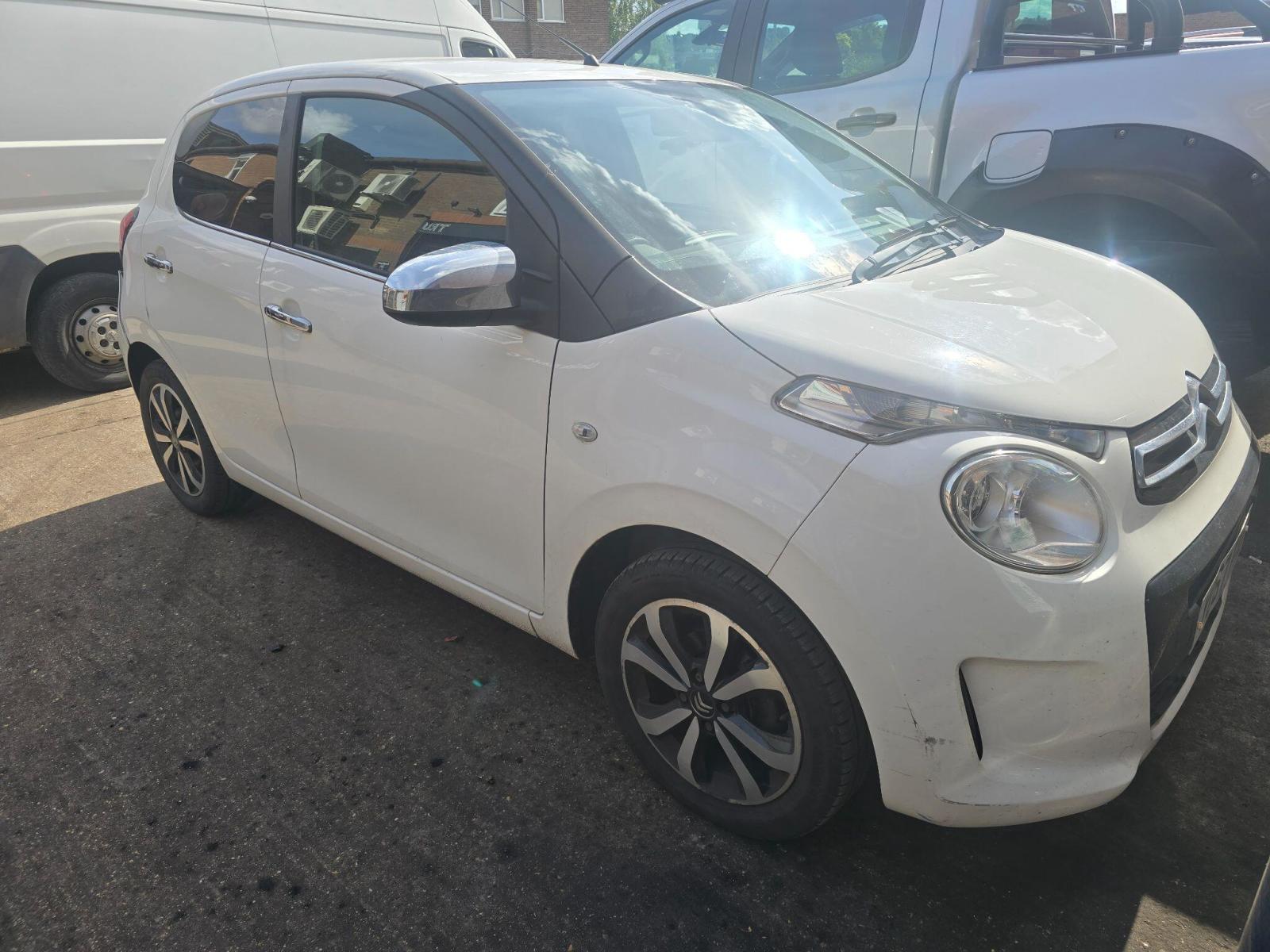 2017 Citroen C1