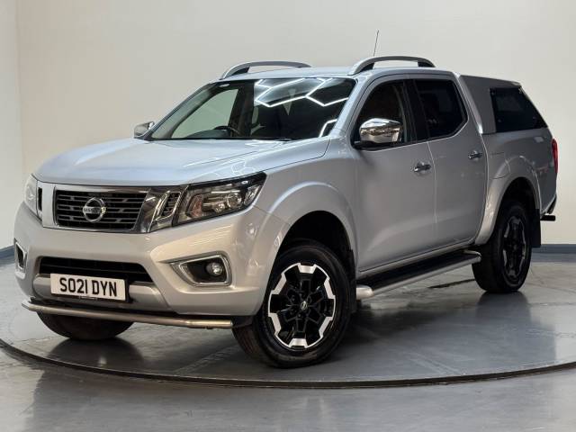 2021 Nissan Navara 2.3 dCi Tekna 4WD Euro 6 (s/s) 4dr