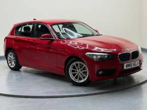 BMW 1 SERIES 2016 (16) at SELECT CARS & COMMERCIALS Luton