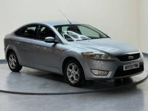 FORD MONDEO 2009 (59) at SELECT CARS & COMMERCIALS Luton