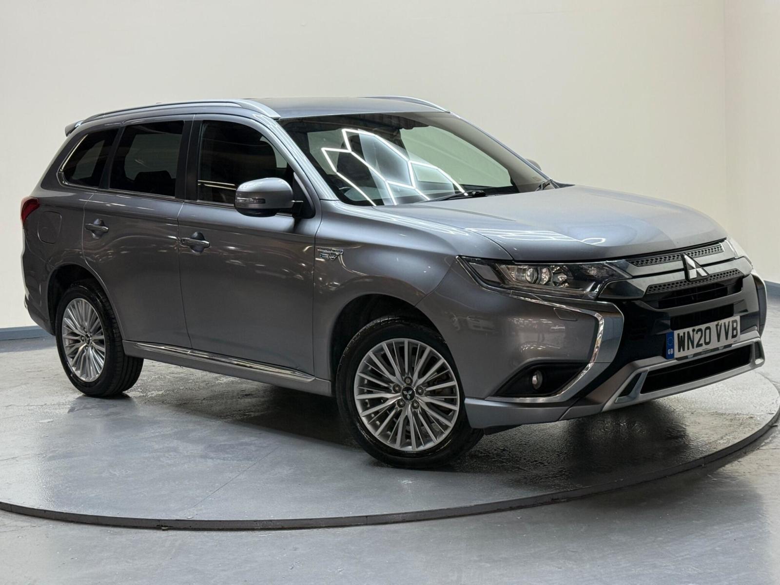 2020 Mitsubishi Outlander