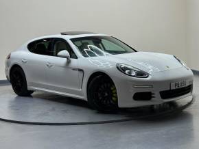 PORSCHE PANAMERA 2014 (14) at SELECT CARS & COMMERCIALS Luton