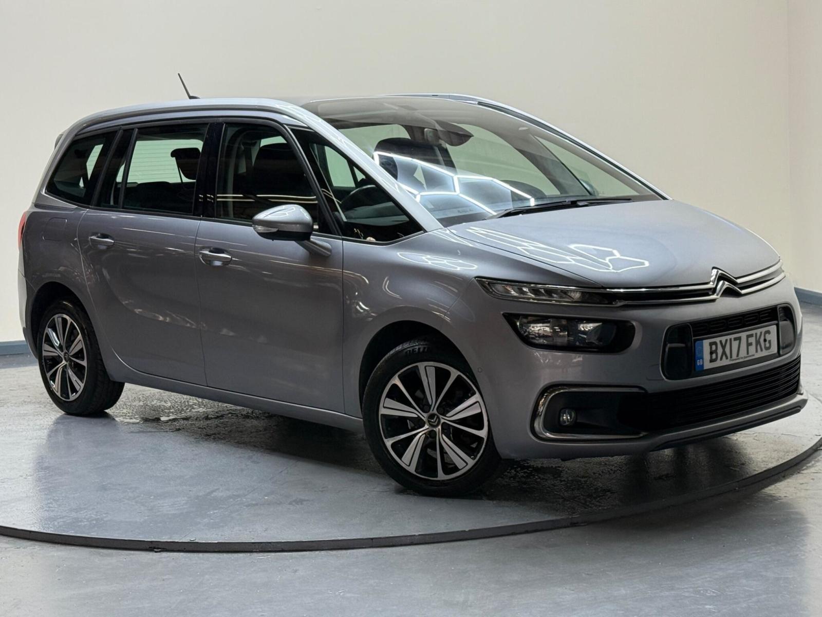2017 Citroen Grand C4 Picasso