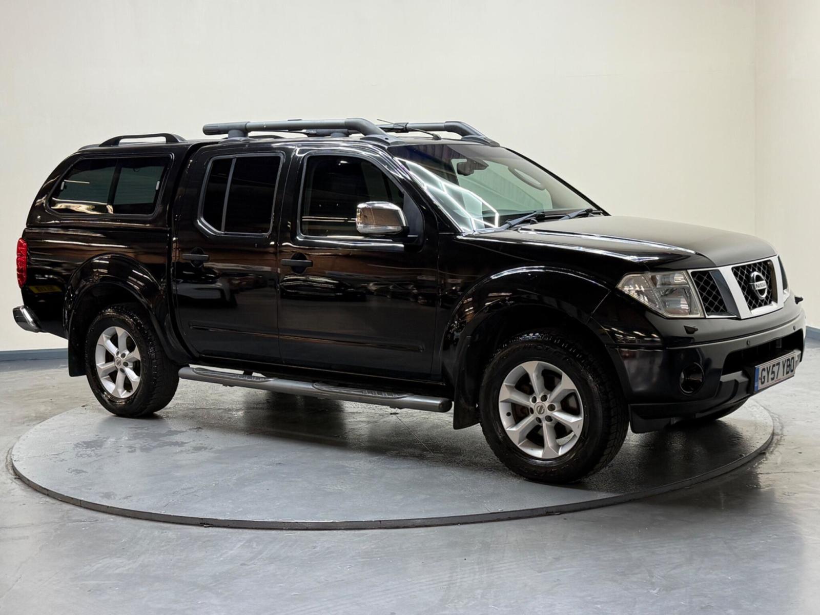 2007 Nissan Navara