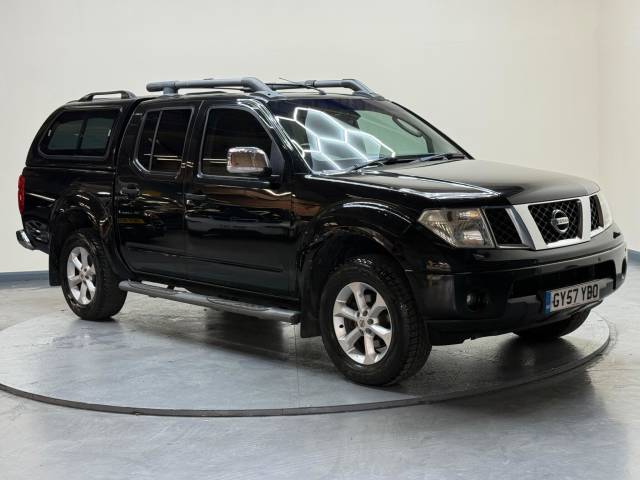 2007 Nissan Navara 2.5 dCi Aventura 4dr