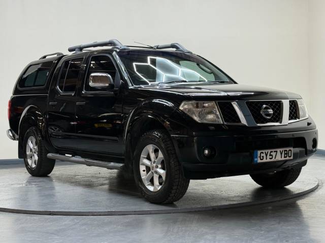 2007 Nissan Navara 2.5 dCi Aventura 4dr