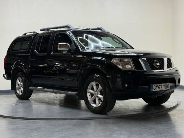 2007 Nissan Navara 2.5 dCi Aventura 4dr