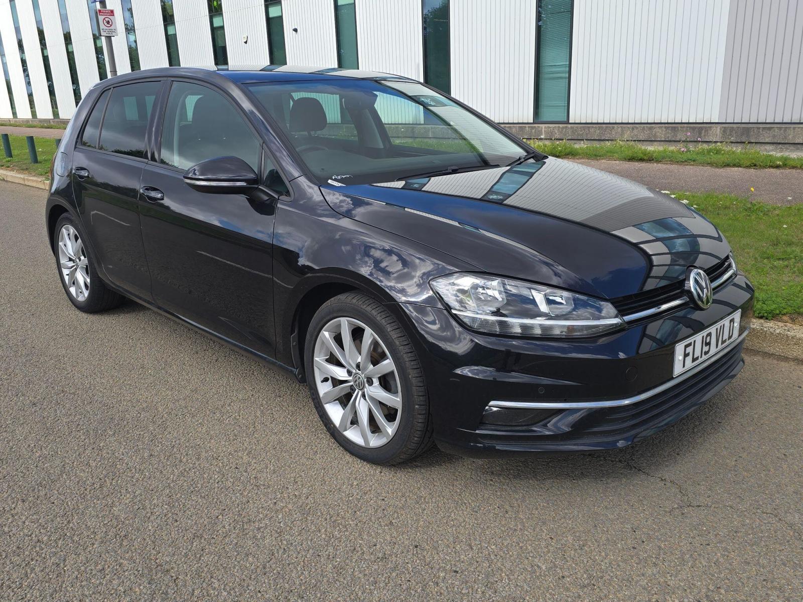 2019 Volkswagen Golf