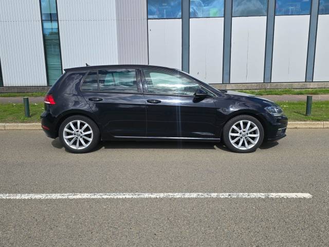 2019 Volkswagen Golf 1.5 TSI EVO GT DSG Euro 6 (s/s) 5dr