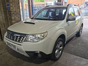 SUBARU FORESTER 2012 (12) at SELECT CARS & COMMERCIALS Luton
