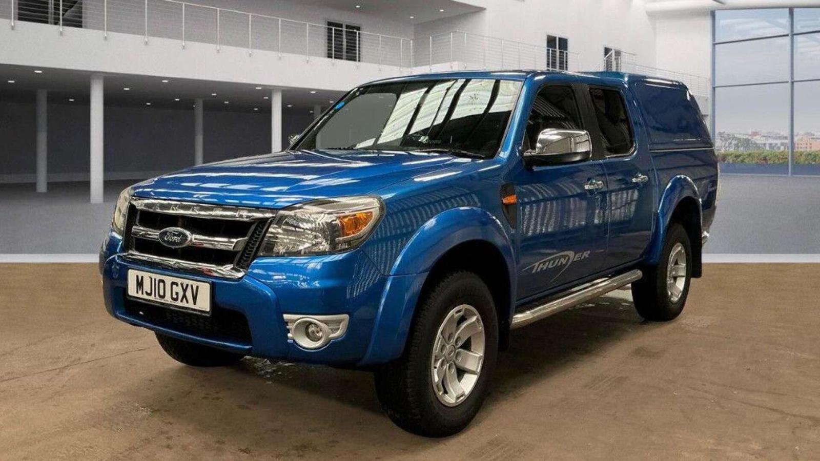 2010 Ford Ranger