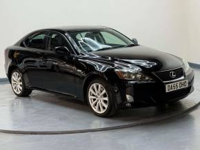 LEXUS IS 2005 (55) at SELECT CARS & COMMERCIALS Luton