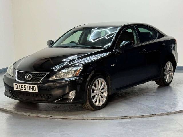2005 Lexus IS 2.2 220TD SE-L 4dr
