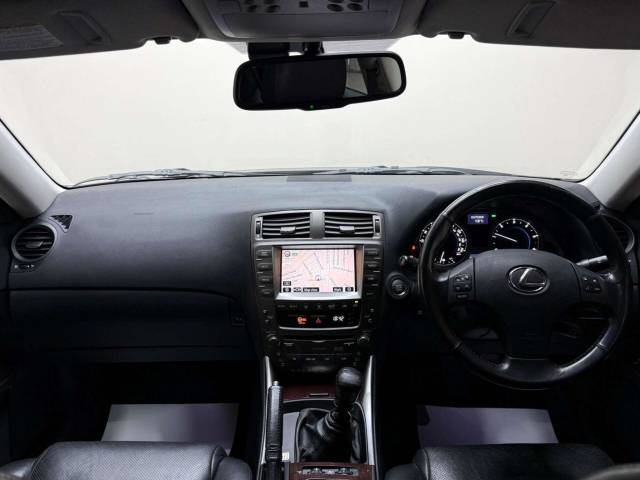 2005 Lexus IS 2.2 220TD SE-L 4dr