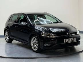 VOLKSWAGEN GOLF 2019 (19) at SELECT CARS & COMMERCIALS Luton