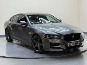 JAGUAR XE 2018 (18) at SELECT CARS & COMMERCIALS Luton