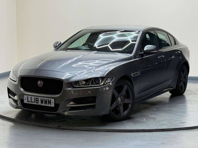 2018 Jaguar XE 2.0i R-Sport Auto Euro 6 (s/s) 4dr