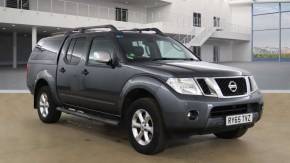 NISSAN NAVARA 2015 (65) at SELECT CARS & COMMERCIALS Luton
