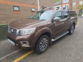 NISSAN NAVARA 2016 (16) at SELECT CARS & COMMERCIALS Luton