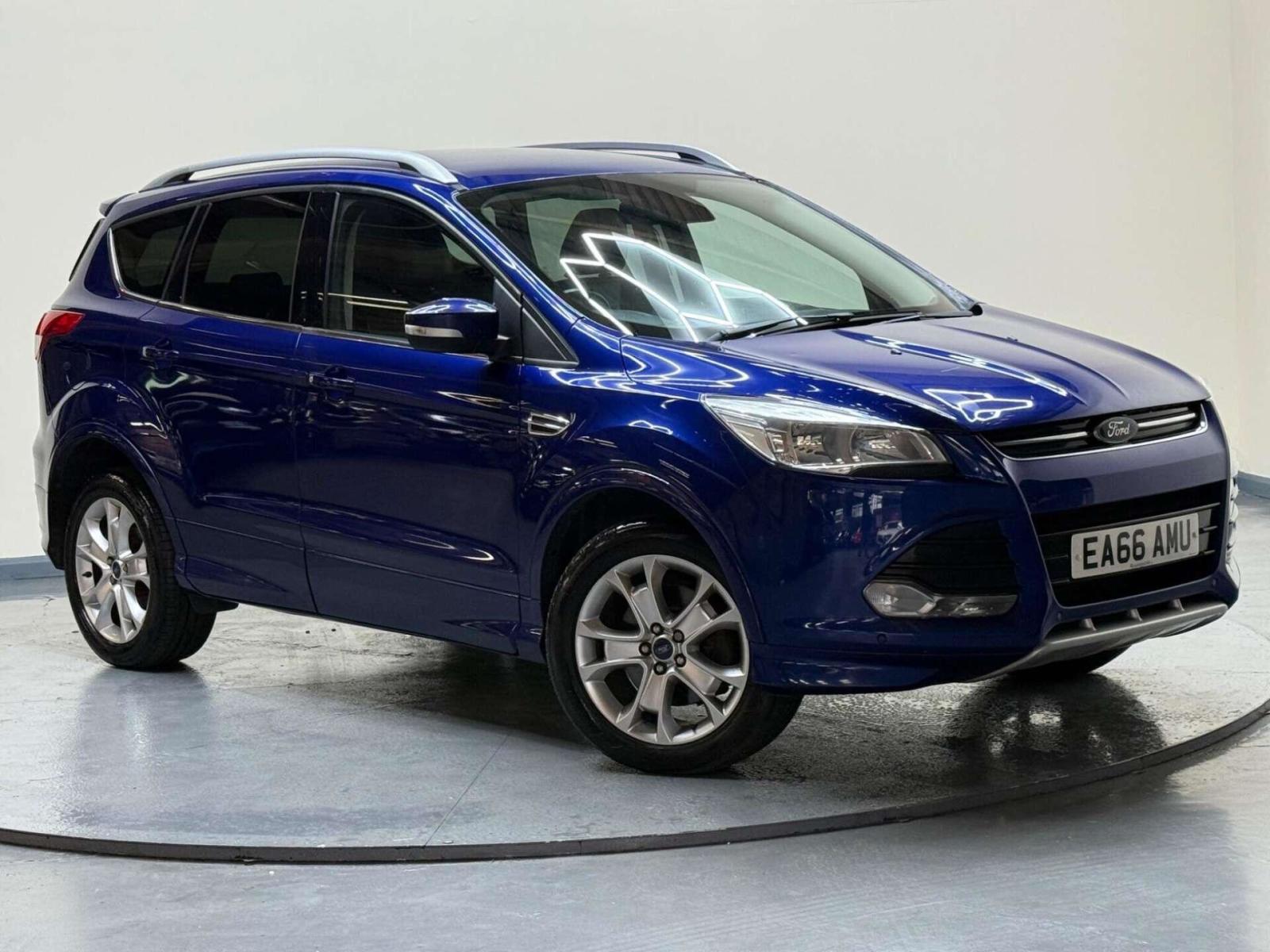 2016 Ford Kuga