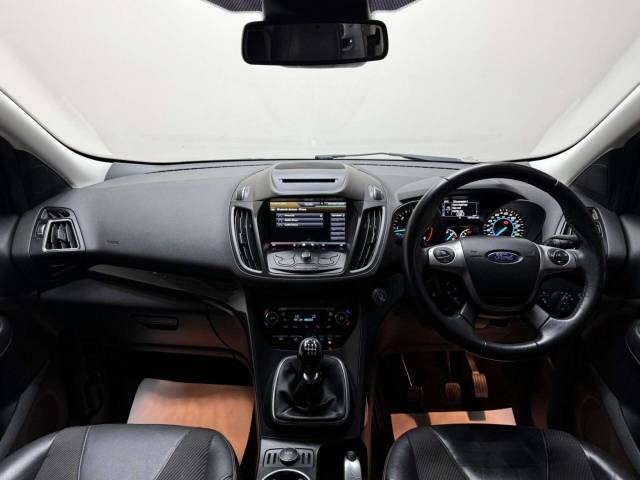 2016 Ford Kuga 2.0 TDCi Titanium Sport AWD Euro 6 (s/s) 5dr