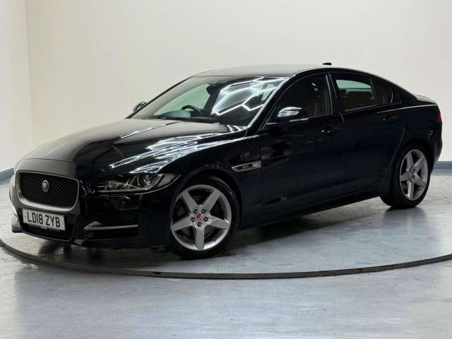2018 Jaguar XE 2.0d R-Sport Euro 6 (s/s) 4dr