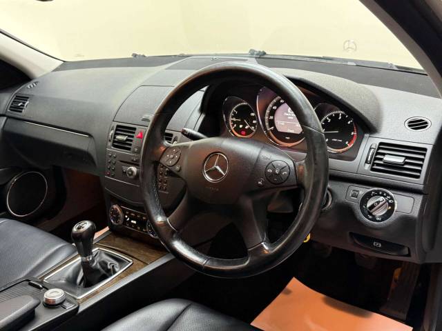 2010 Mercedes-Benz C Class 2.1 C220 CDI BlueEfficiency Elegance Euro 5 4dr