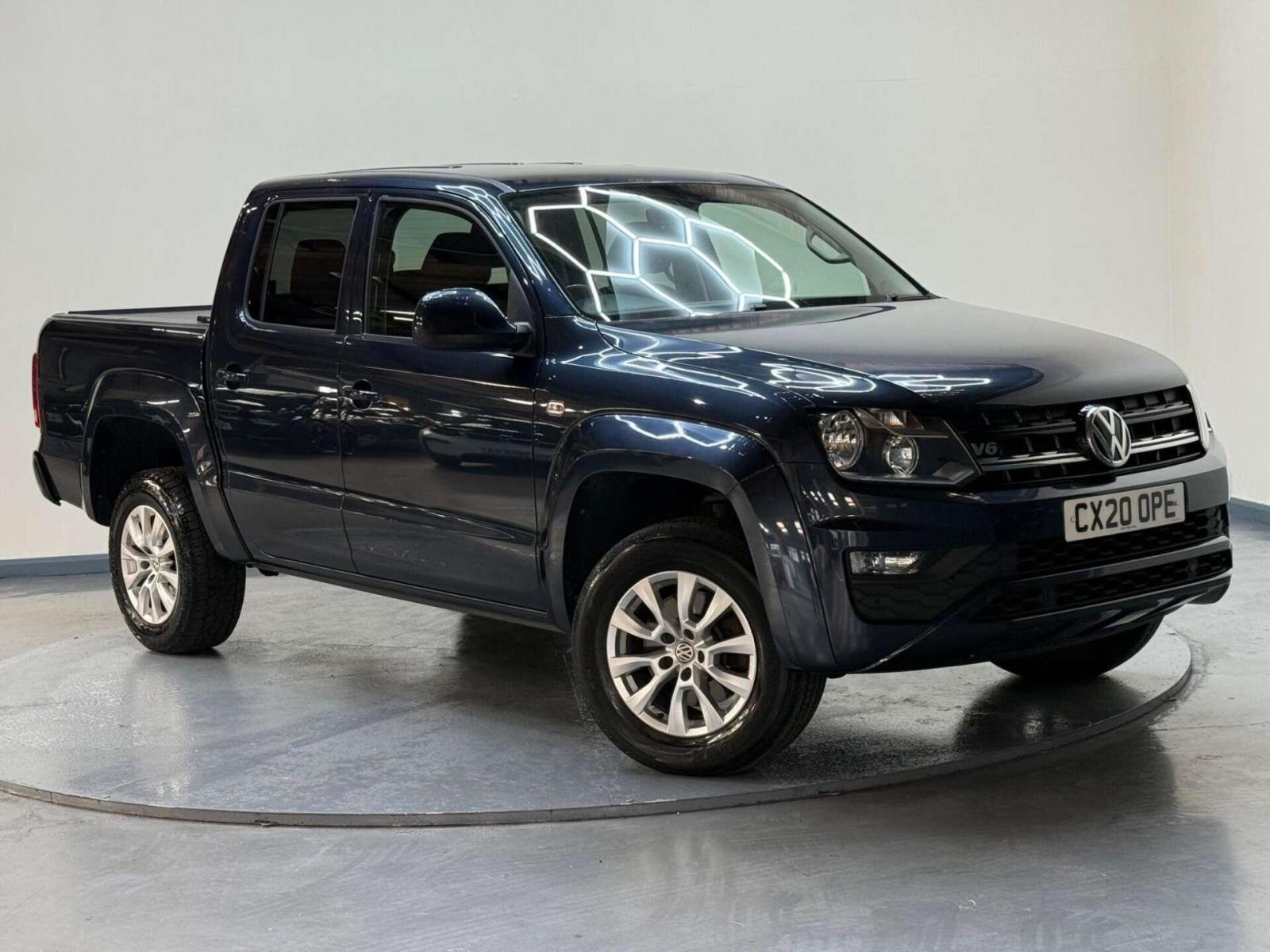 2020 Volkswagen Amarok