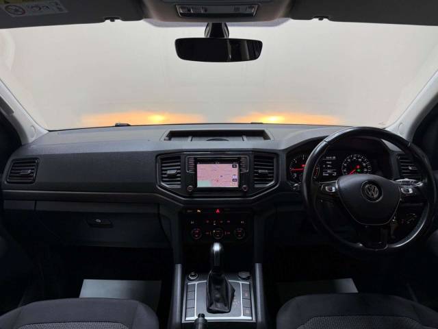 2020 Volkswagen Amarok 3.0 TDI V6 Trendline Auto 4Motion Euro 6 (s/s) 4dr