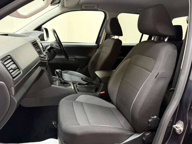 2020 Volkswagen Amarok 3.0 TDI V6 Trendline Auto 4Motion Euro 6 (s/s) 4dr