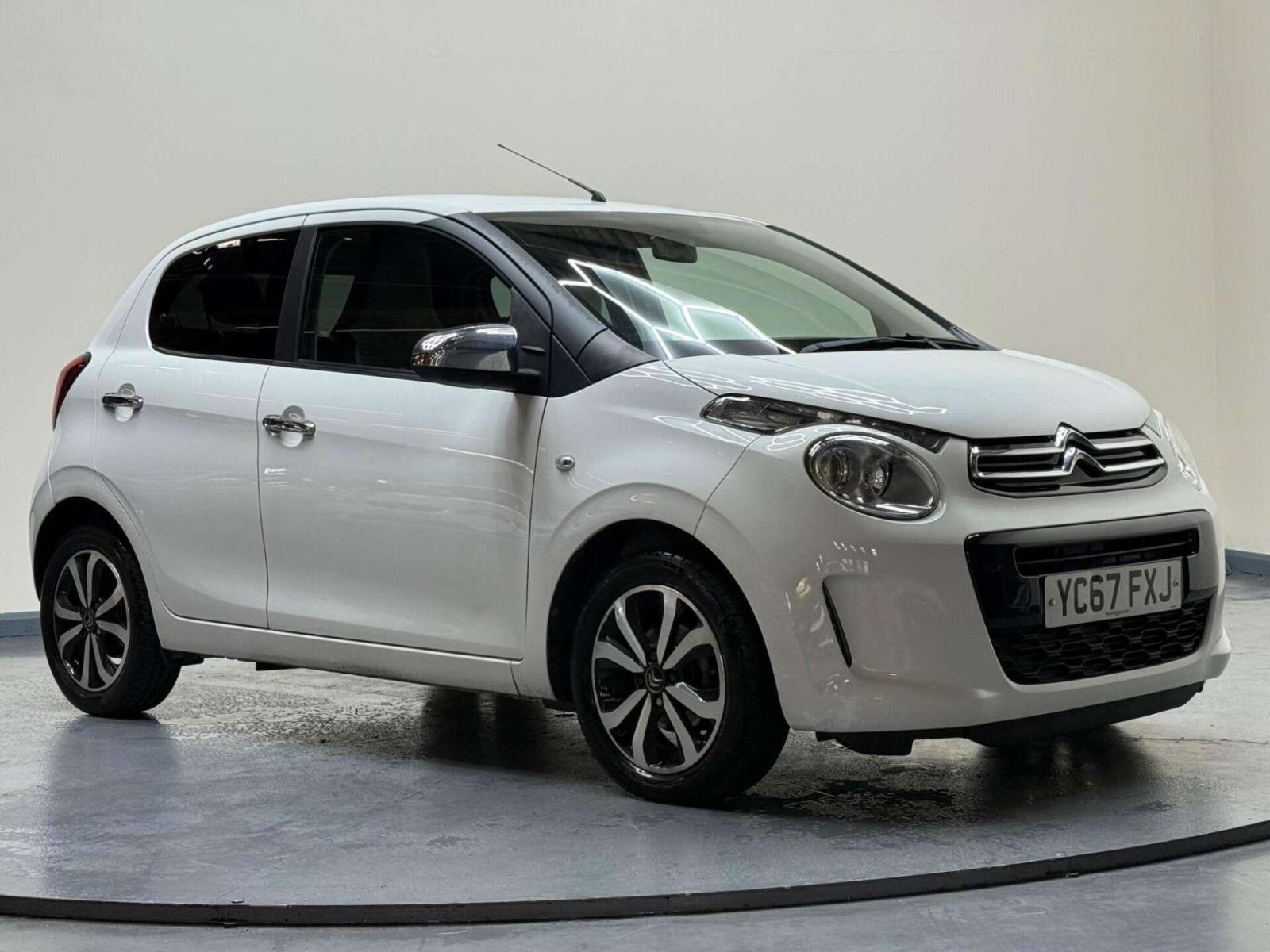 2017 Citroen C1