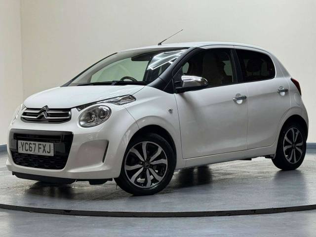 2017 Citroen C1 1.0 VTi Flair ETG5 Euro 6 5dr