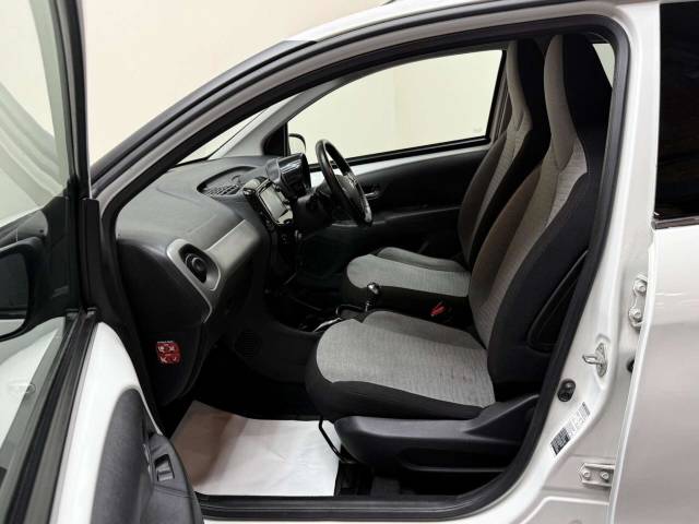 2017 Citroen C1 1.0 VTi Flair ETG5 Euro 6 5dr