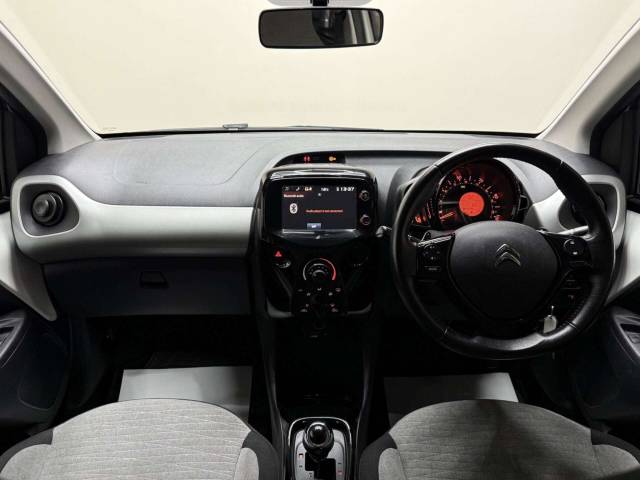 2017 Citroen C1 1.0 VTi Flair ETG5 Euro 6 5dr