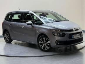 CITROEN GRAND C4 PICASSO 2017 (17) at SELECT CARS & COMMERCIALS Luton