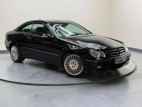 MERCEDES-BENZ CLK 2008 (08) at SELECT CARS & COMMERCIALS Luton
