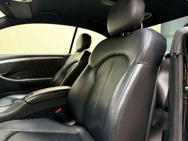 2008 Mercedes-Benz CLK 1.8 CLK200 Kompressor Avantgarde 2dr