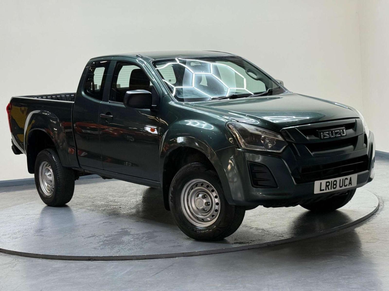 2018 Isuzu D-max