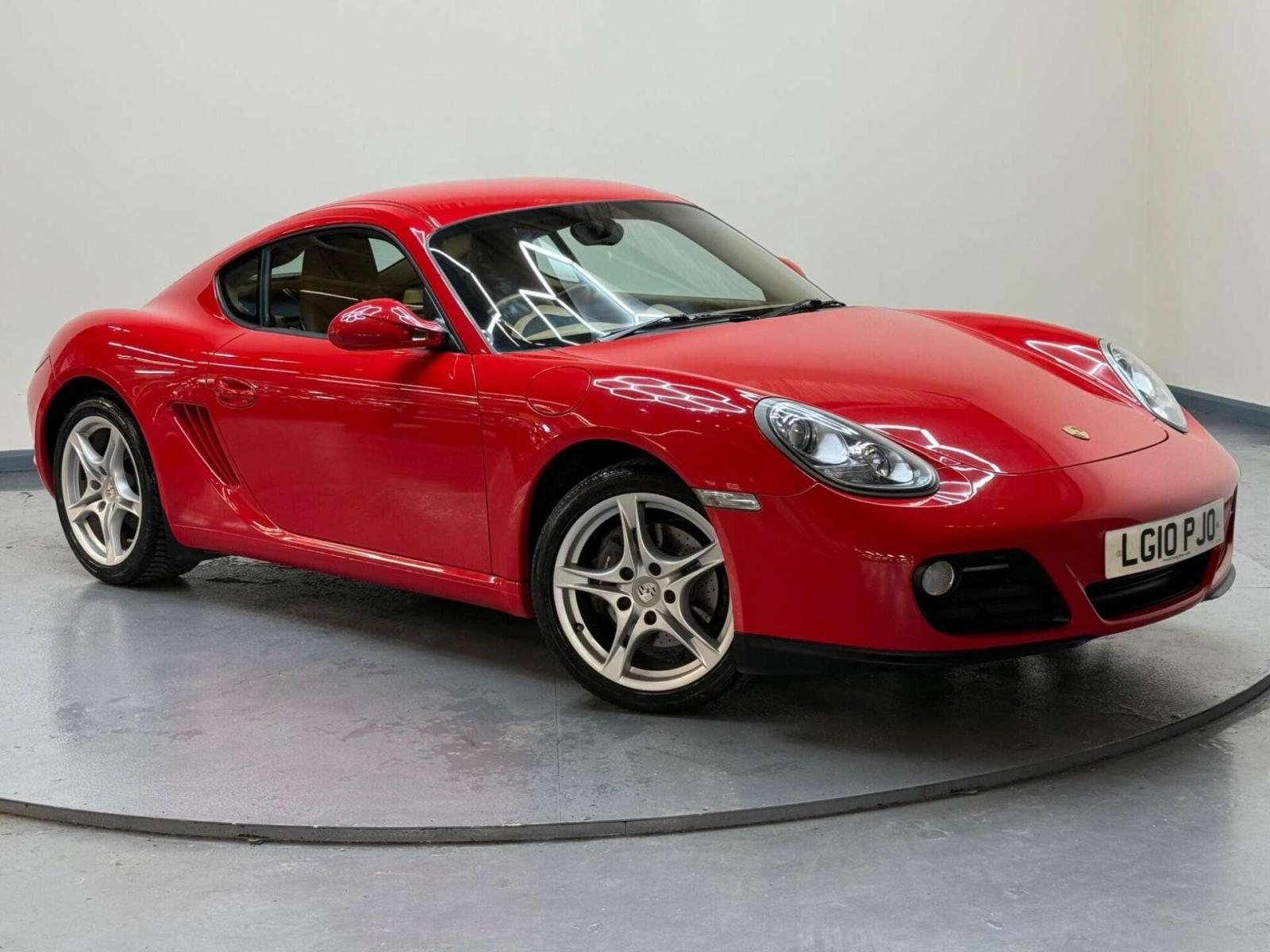 2010 Porsche Cayman