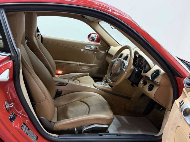 2010 Porsche Cayman 2.9 987 PDK 2dr