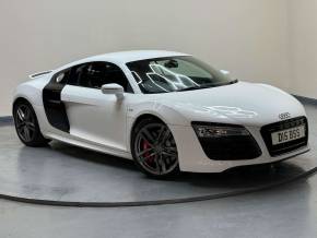 AUDI R8 2013 (63) at SELECT CARS & COMMERCIALS Luton