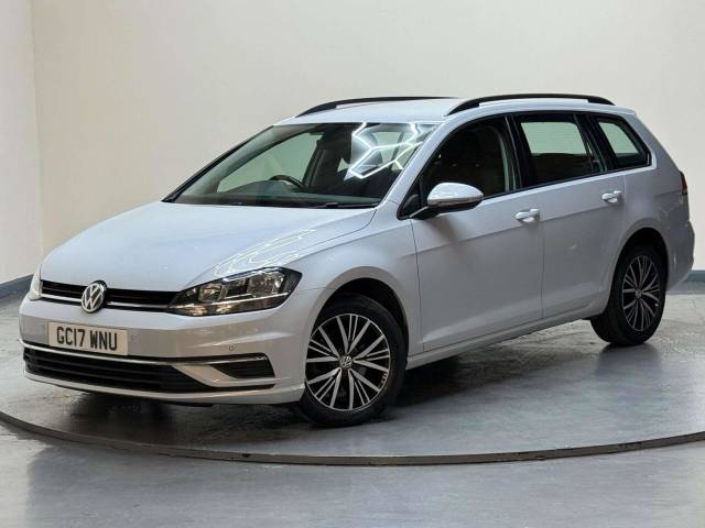 2017 Volkswagen Golf 1.6 TDI BlueMotion Tech SE Euro 6 (s/s) 5dr