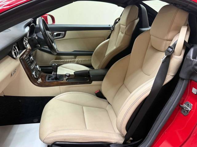 2013 Mercedes-Benz SLK 1.8 SLK200 Euro 5 (s/s) 2dr
