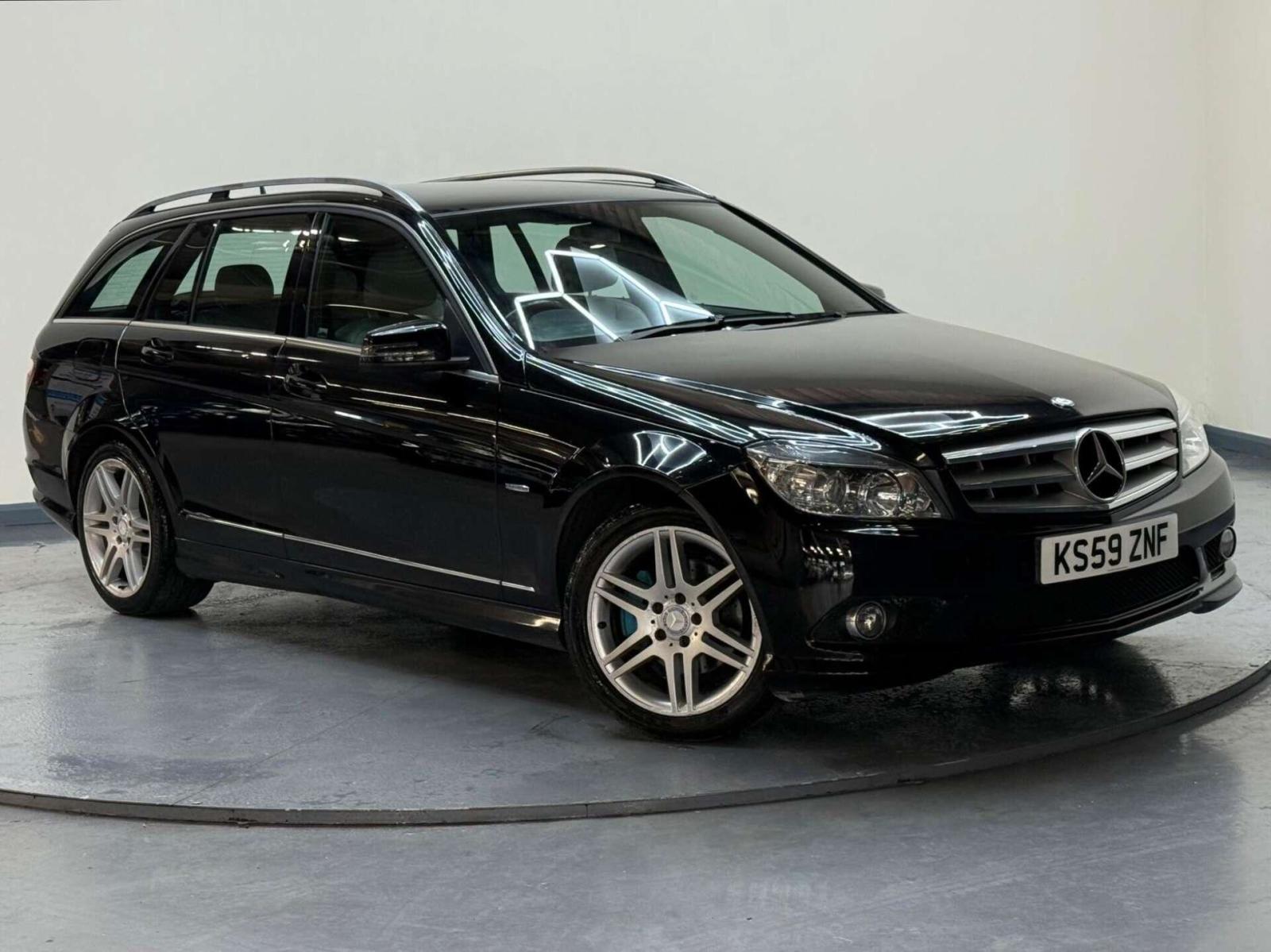 2010 Mercedes-Benz C Class