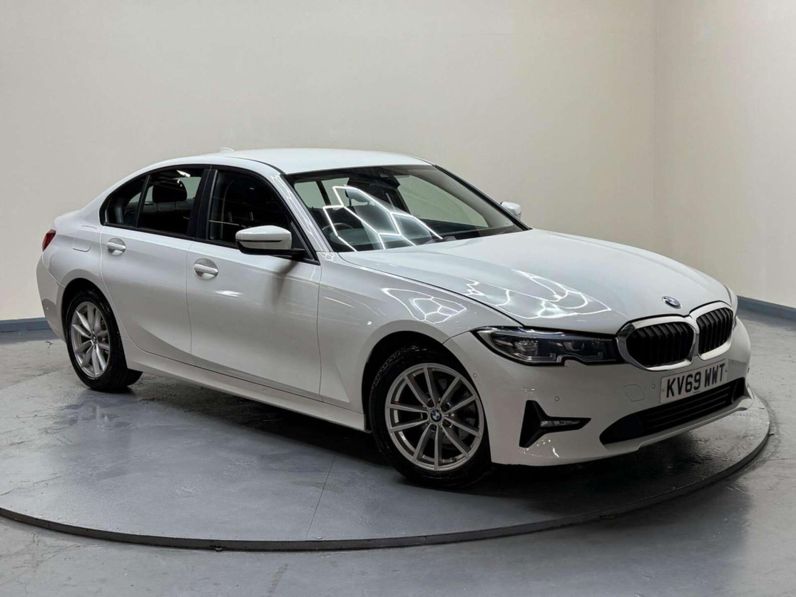2019 BMW 3 Series