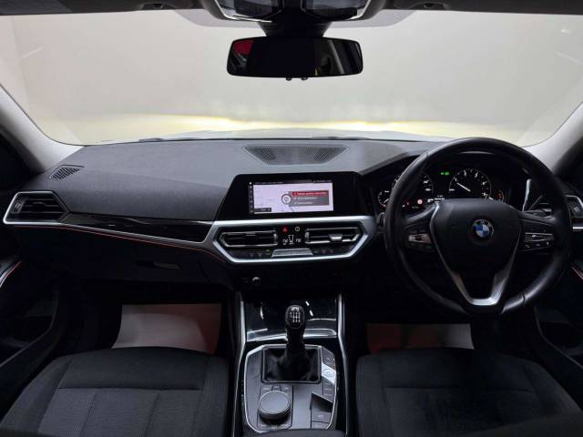 2019 BMW 3 Series 2.0 318d SE Euro 6 (s/s) 4dr