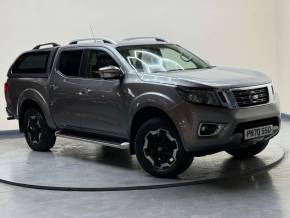 NISSAN NAVARA 2020 (70) at SELECT CARS & COMMERCIALS Luton