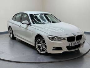 BMW 3 SERIES 2017 (17) at SELECT CARS & COMMERCIALS Luton
