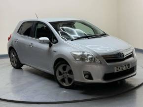 TOYOTA AURIS 2012 (12) at SELECT CARS & COMMERCIALS Luton
