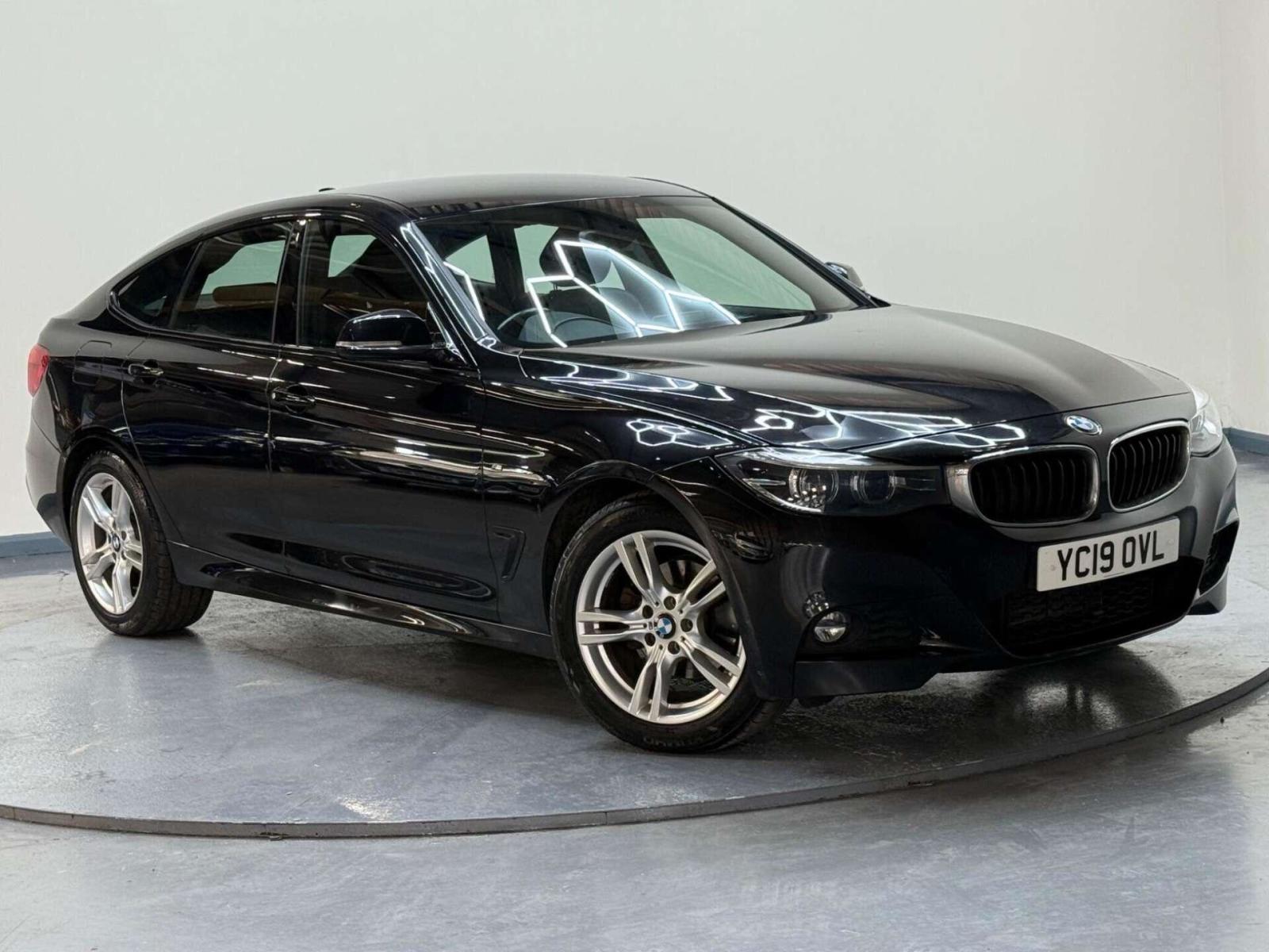 2019 BMW 3 Series Gran Turismo